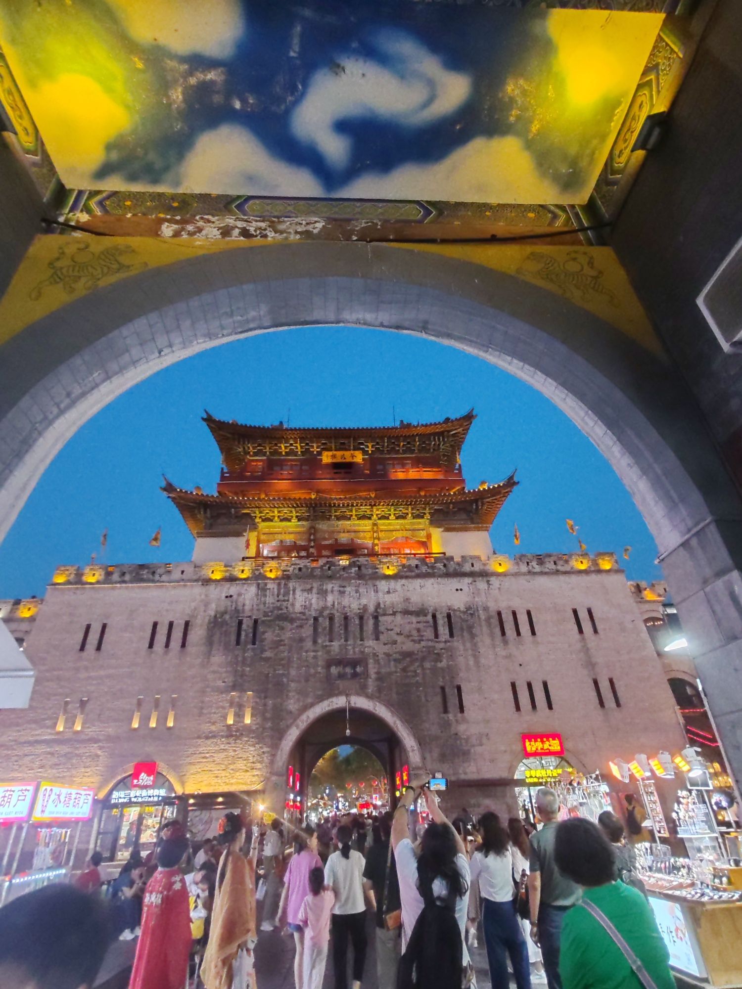 丽景门景区旅行图片 2