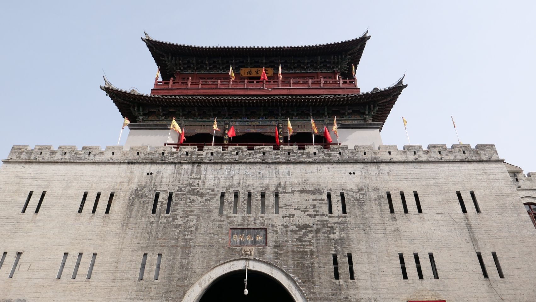 丽景门景区旅行图片 3