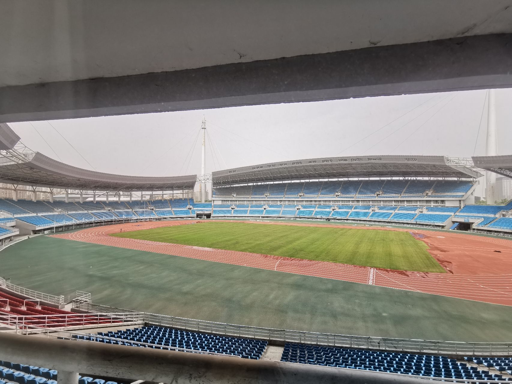 洛阳市体育中心体育场