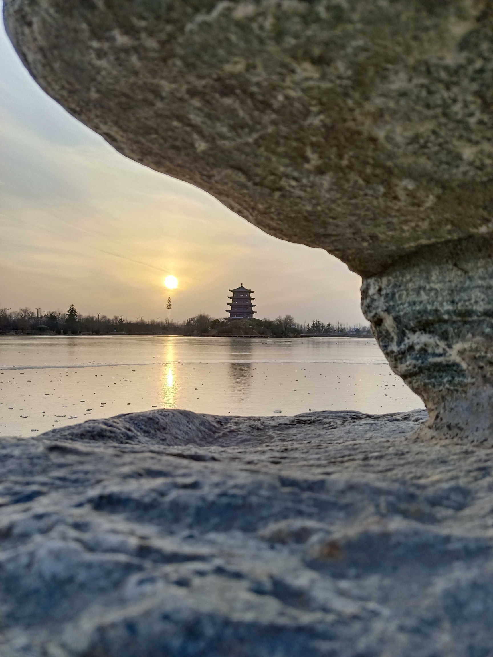 永宁湖公园旅行图片 2