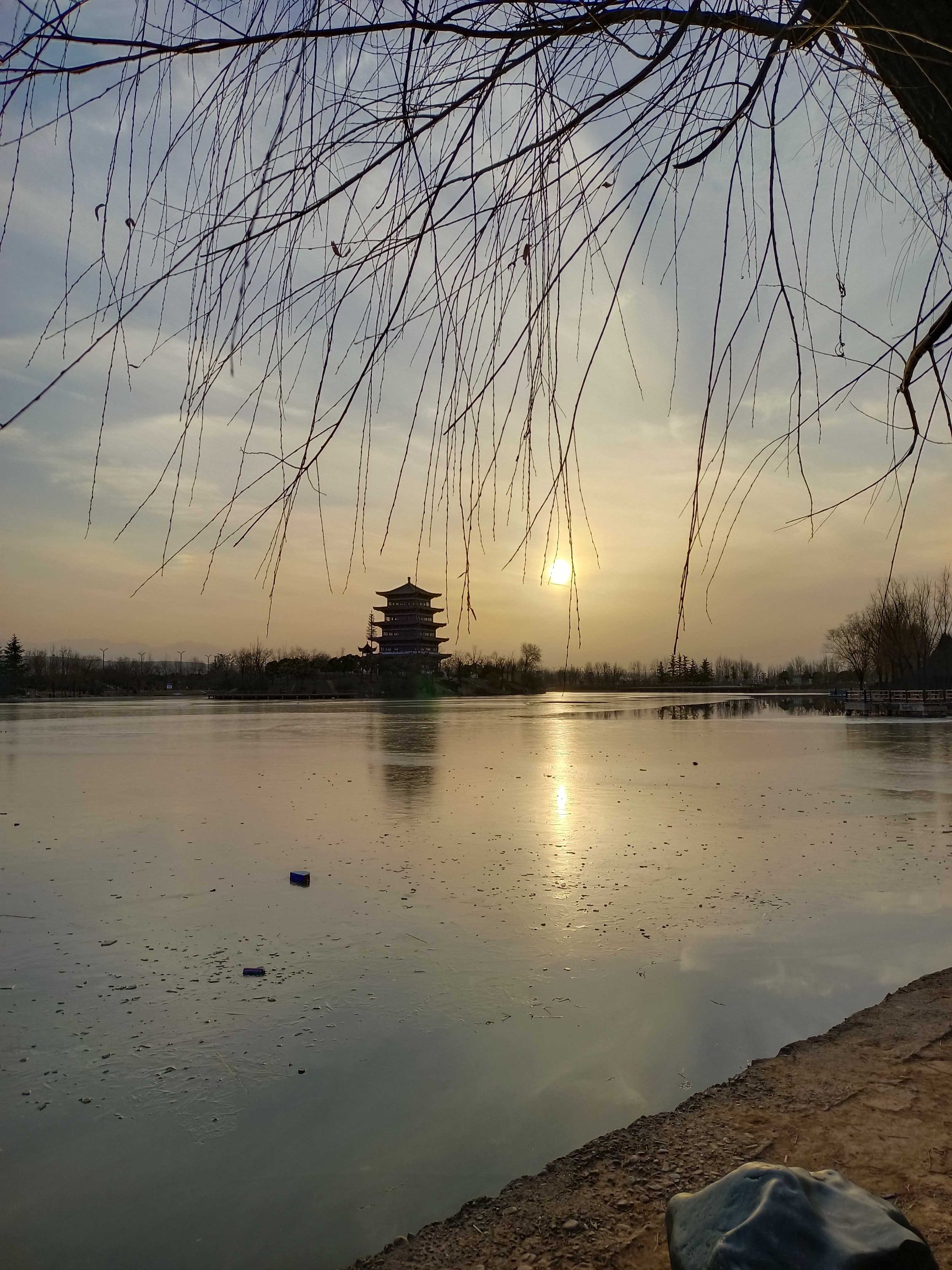 永宁湖公园旅行图片 1