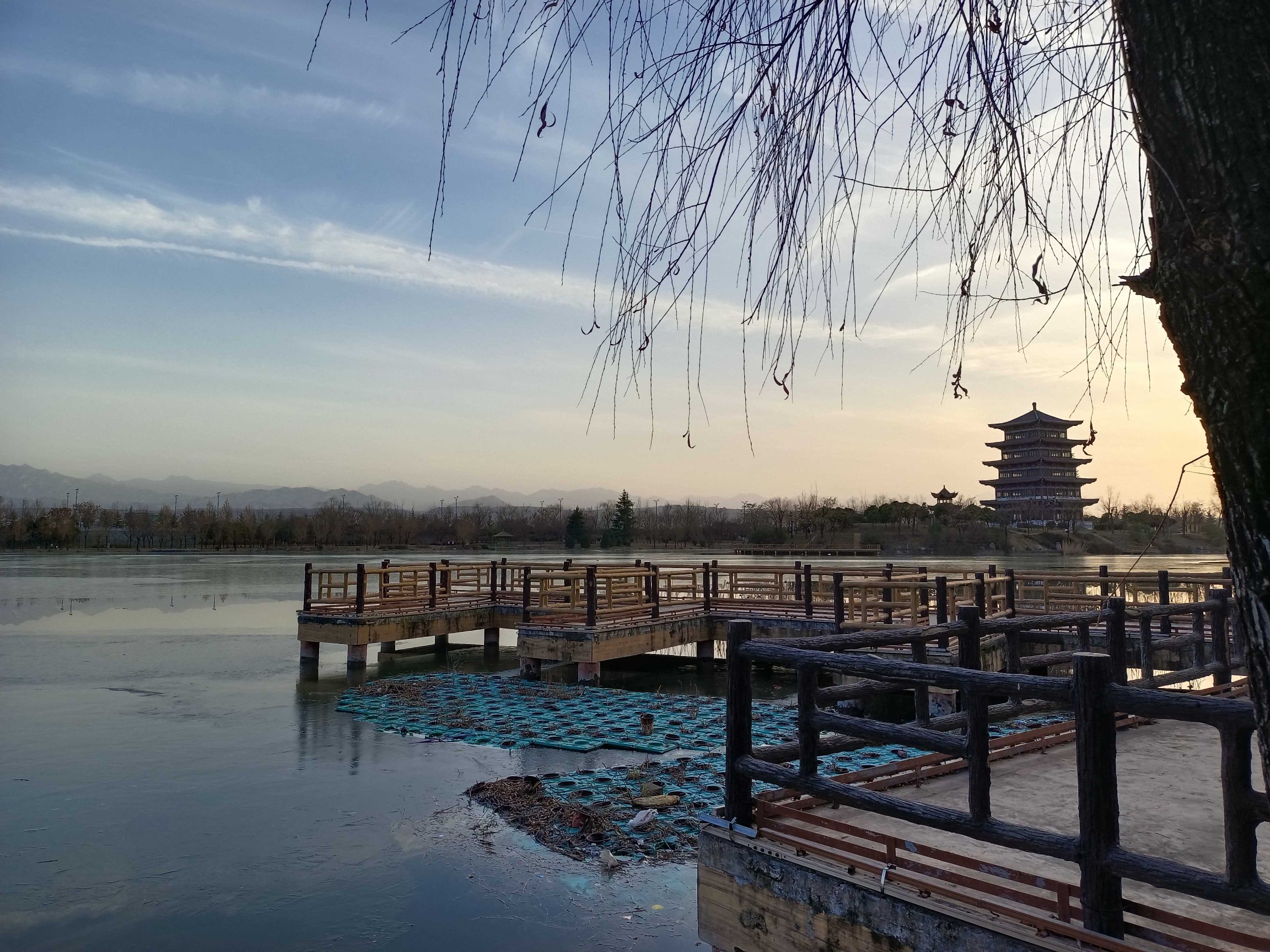 永宁湖公园旅行图片 3