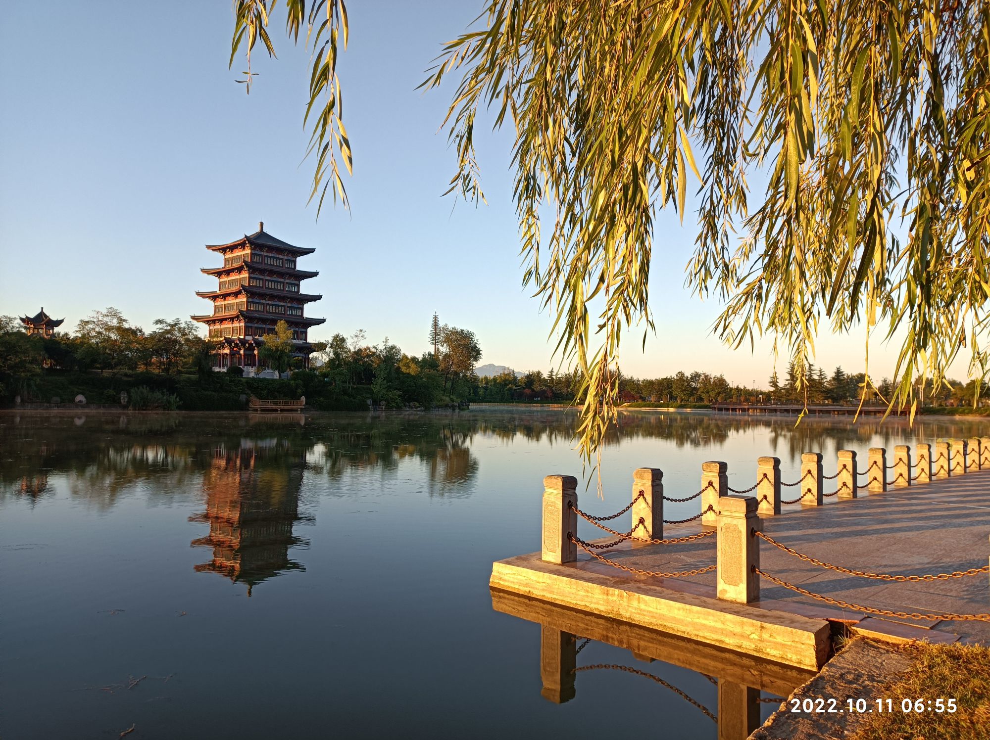 永宁湖公园旅行图片 3
