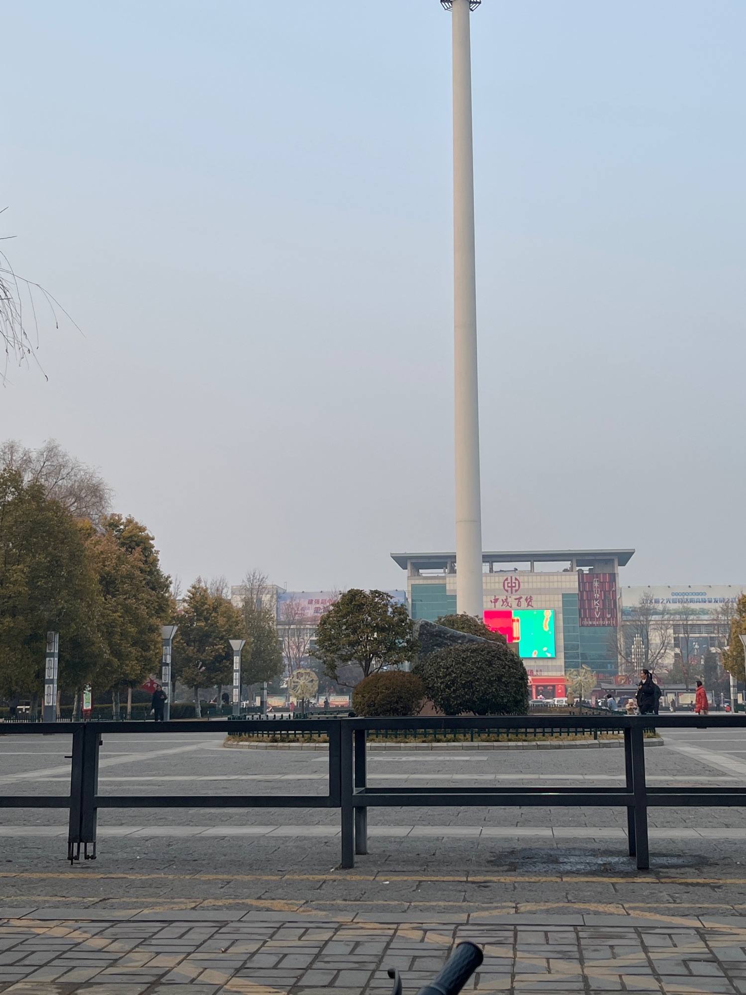 华夏广场旅行图片 3