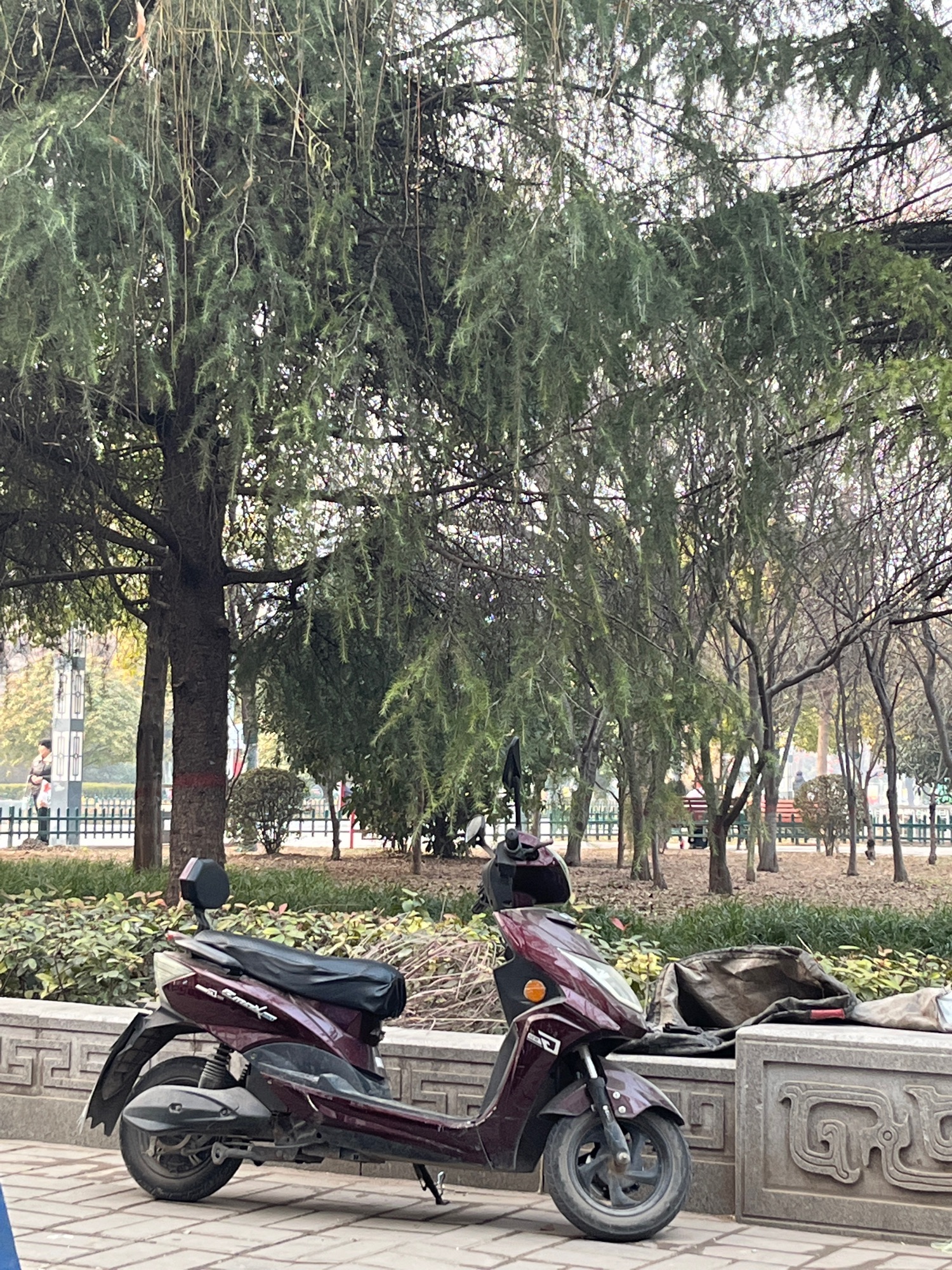 华夏广场旅行图片 2