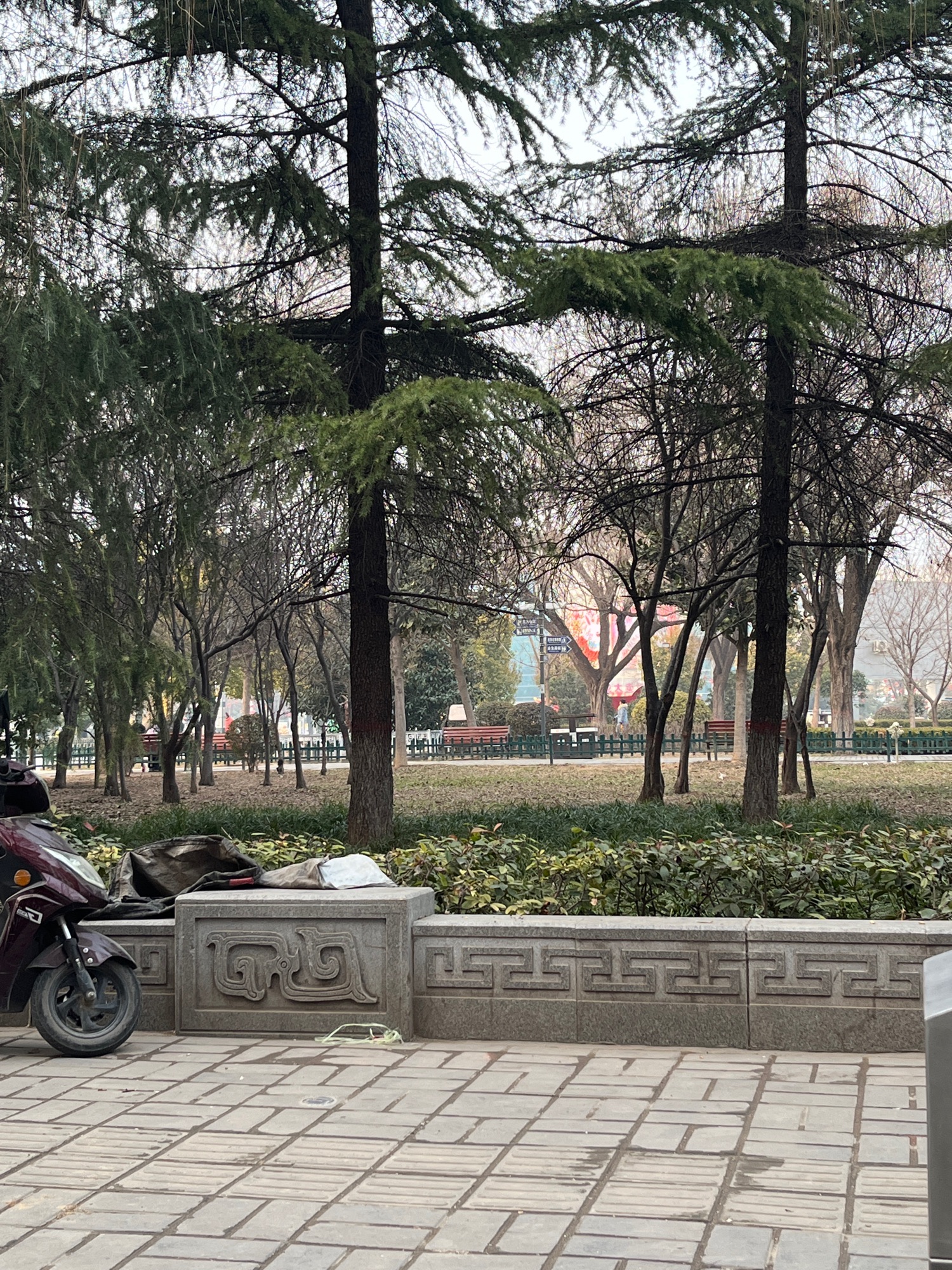 华夏广场旅行图片 1