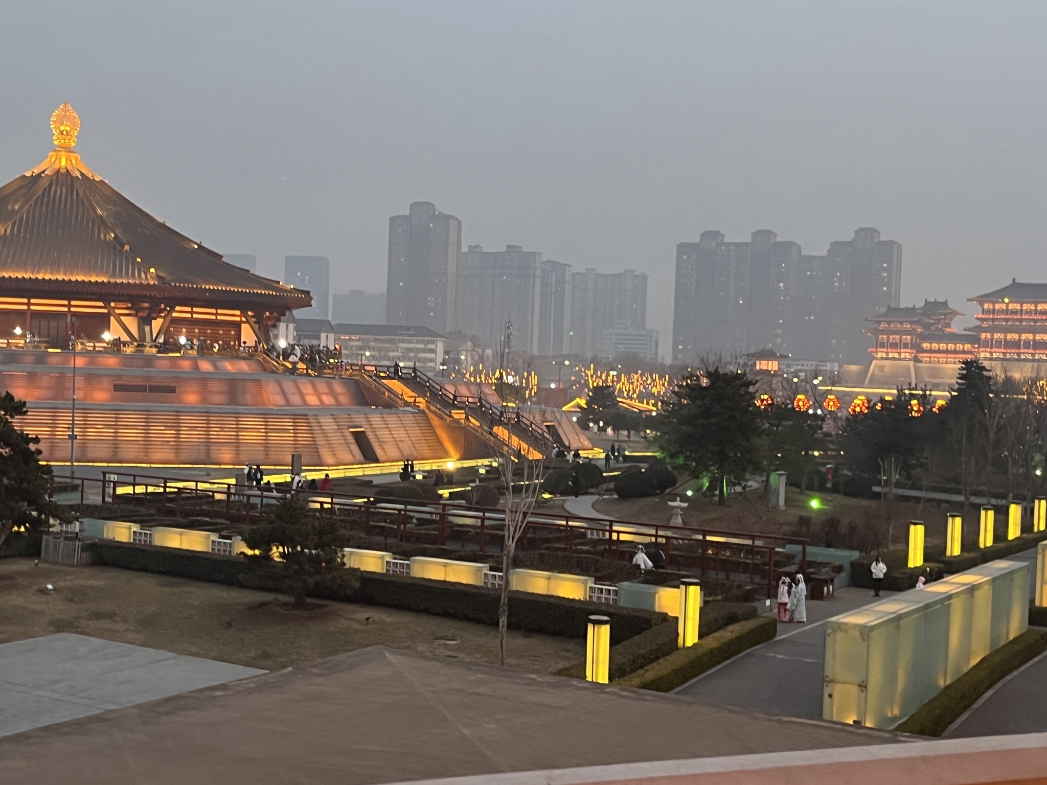隋唐洛阳城国家遗址公园旅行图片 2