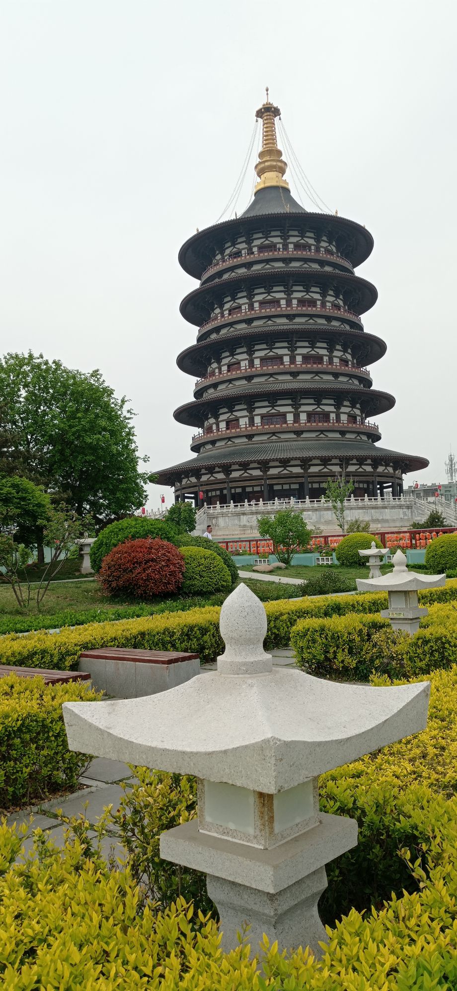 隋唐洛阳城国家遗址公园旅行图片 3