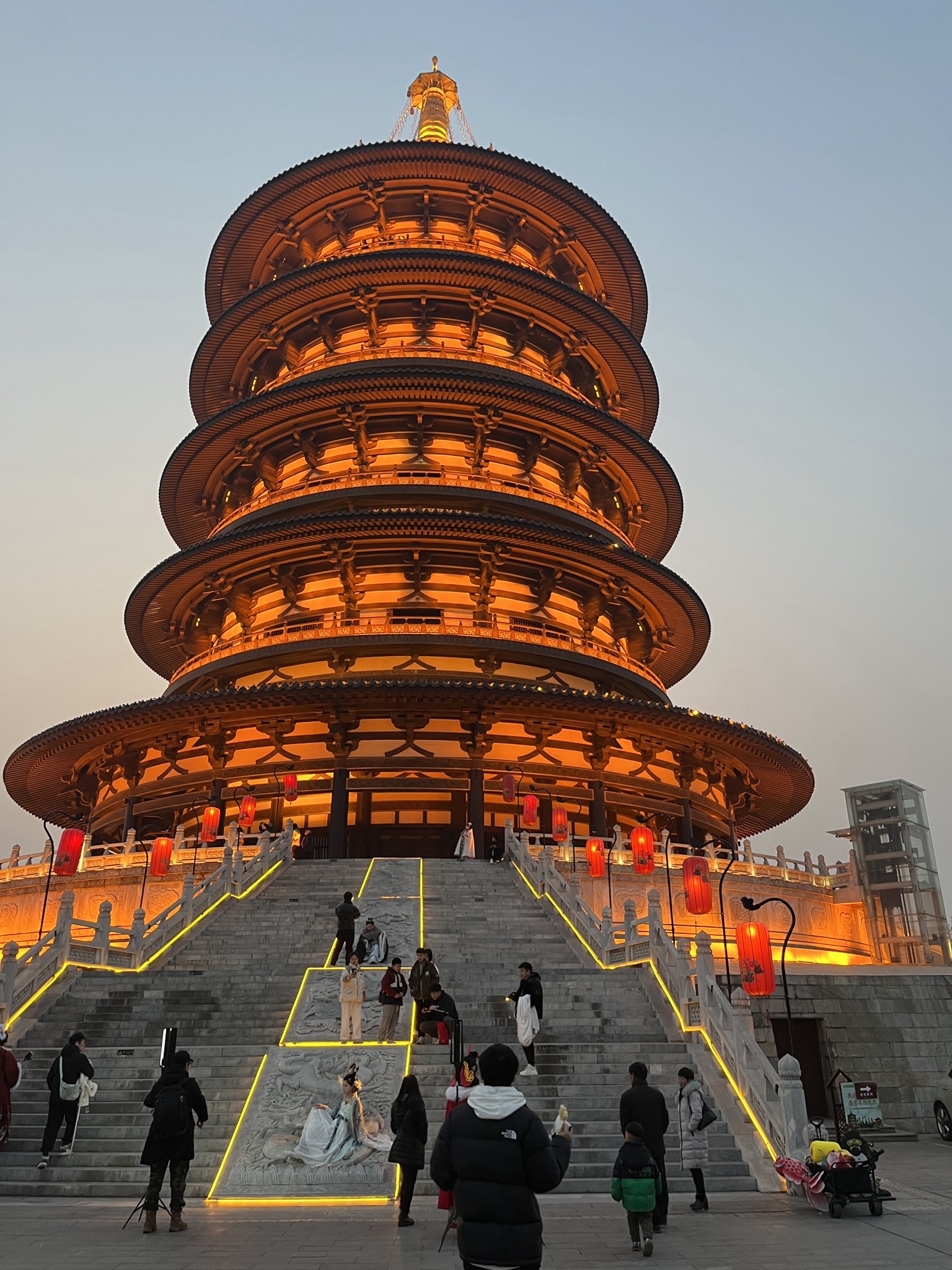 隋唐洛阳城国家遗址公园旅行图片 1