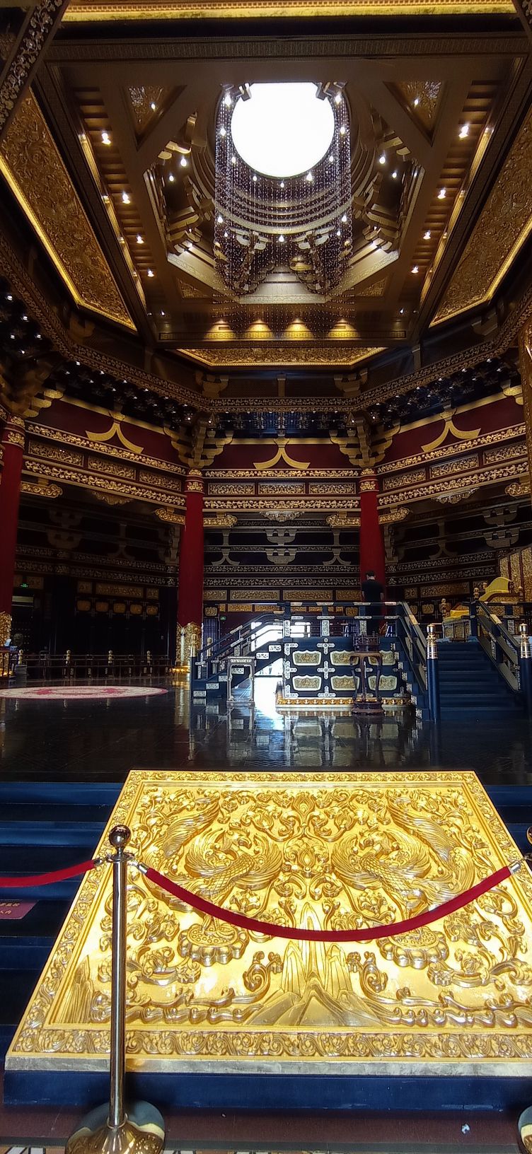 隋唐洛阳城国家遗址公园旅行图片 1