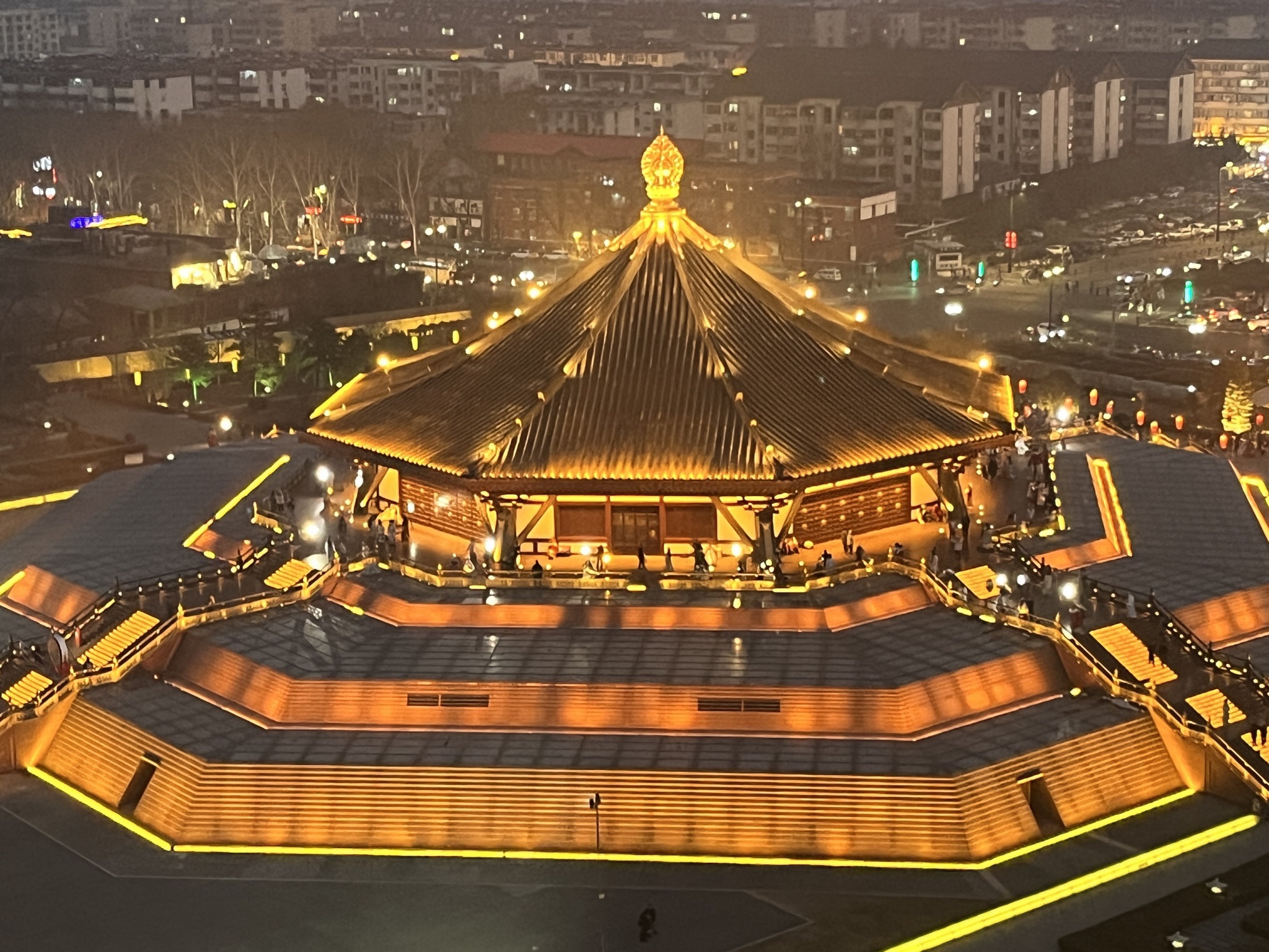 隋唐洛阳城国家遗址公园旅行图片 3