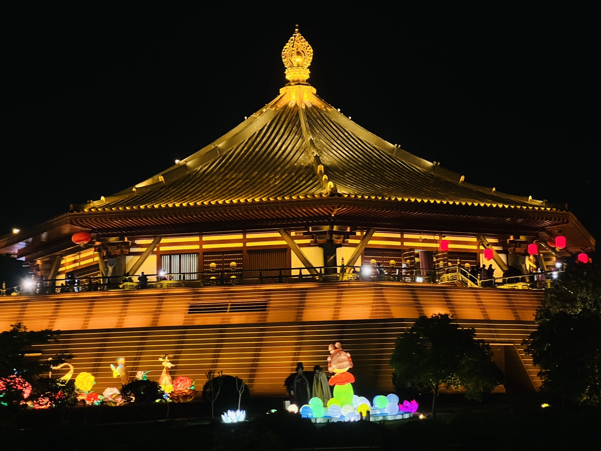 隋唐洛阳城国家遗址公园旅行图片 2