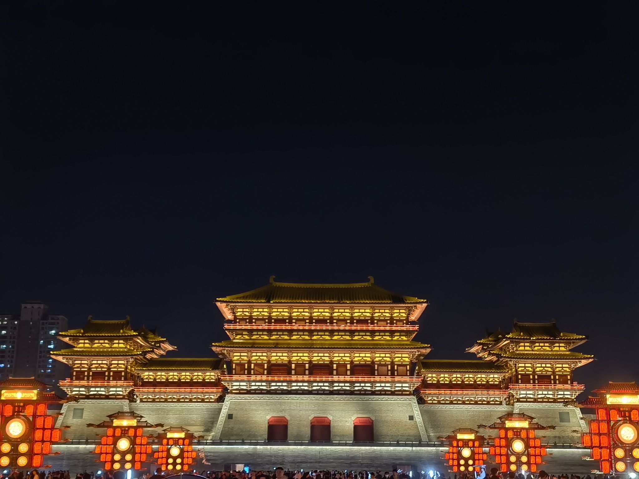 隋唐洛阳城国家遗址公园旅行图片 2