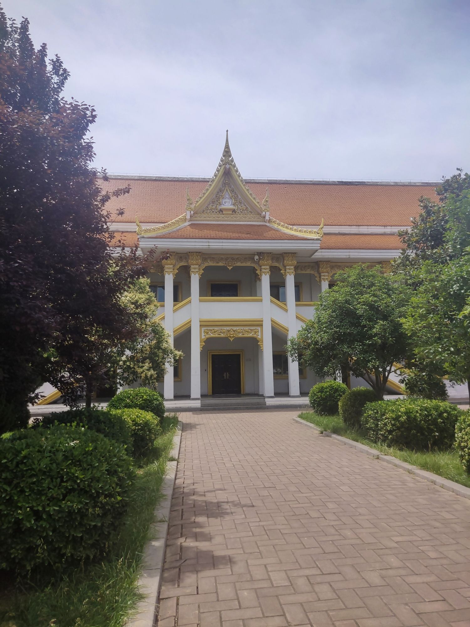汉魏洛阳故城-永宁寺遗址旅行图片 2