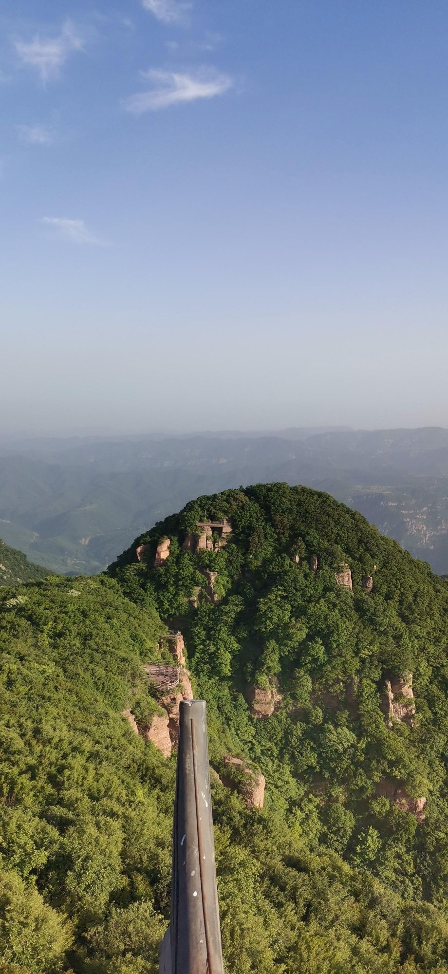 黛眉山景区旅行图片 2