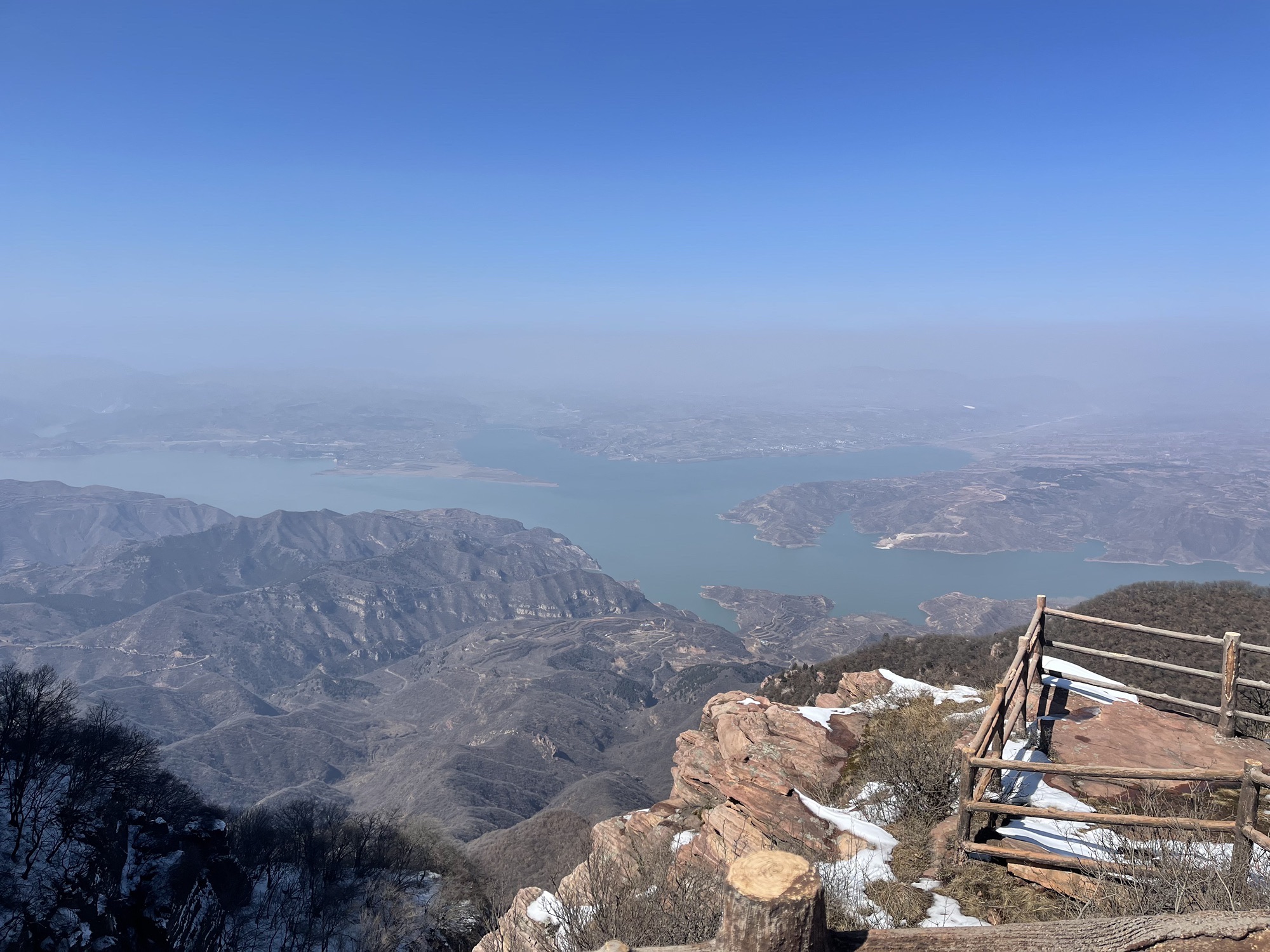 黛眉山景区旅行图片 3