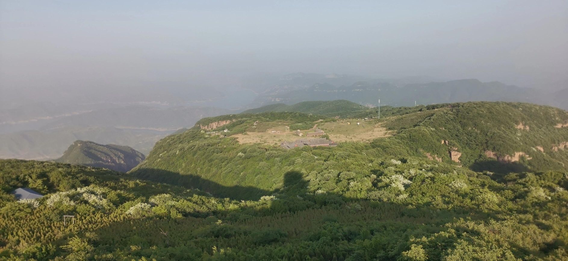 黛眉山景区旅行图片 3