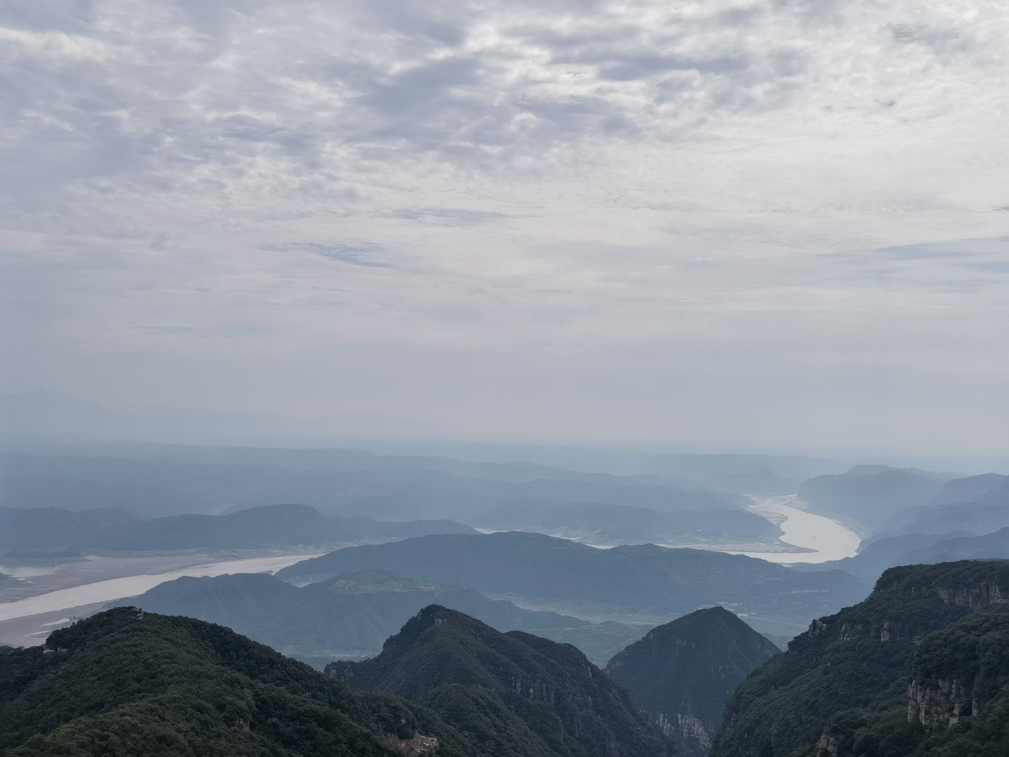 黛眉山景区旅行图片 2