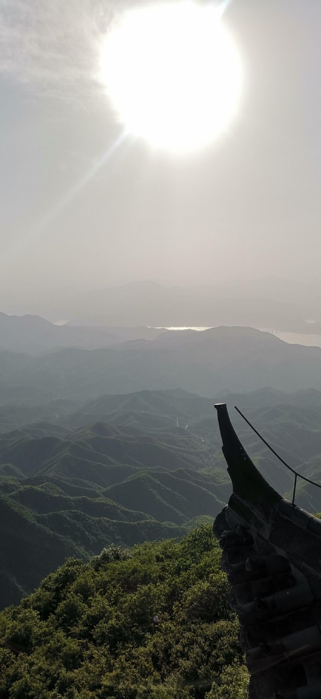 黛眉山景区旅行图片 1