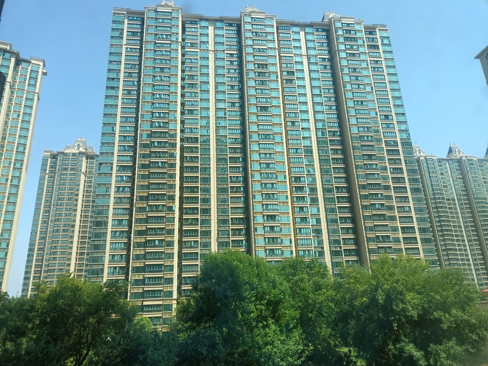 恒大绿洲西区