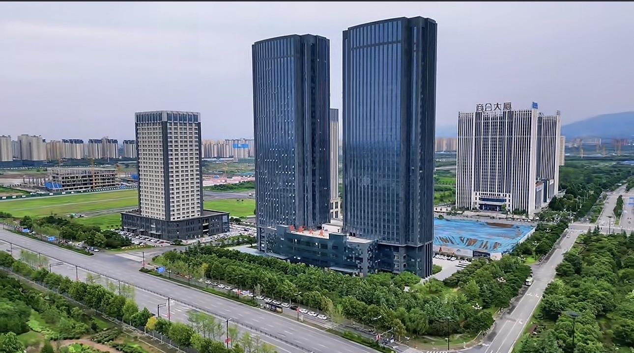 洛阳新区科技大厦