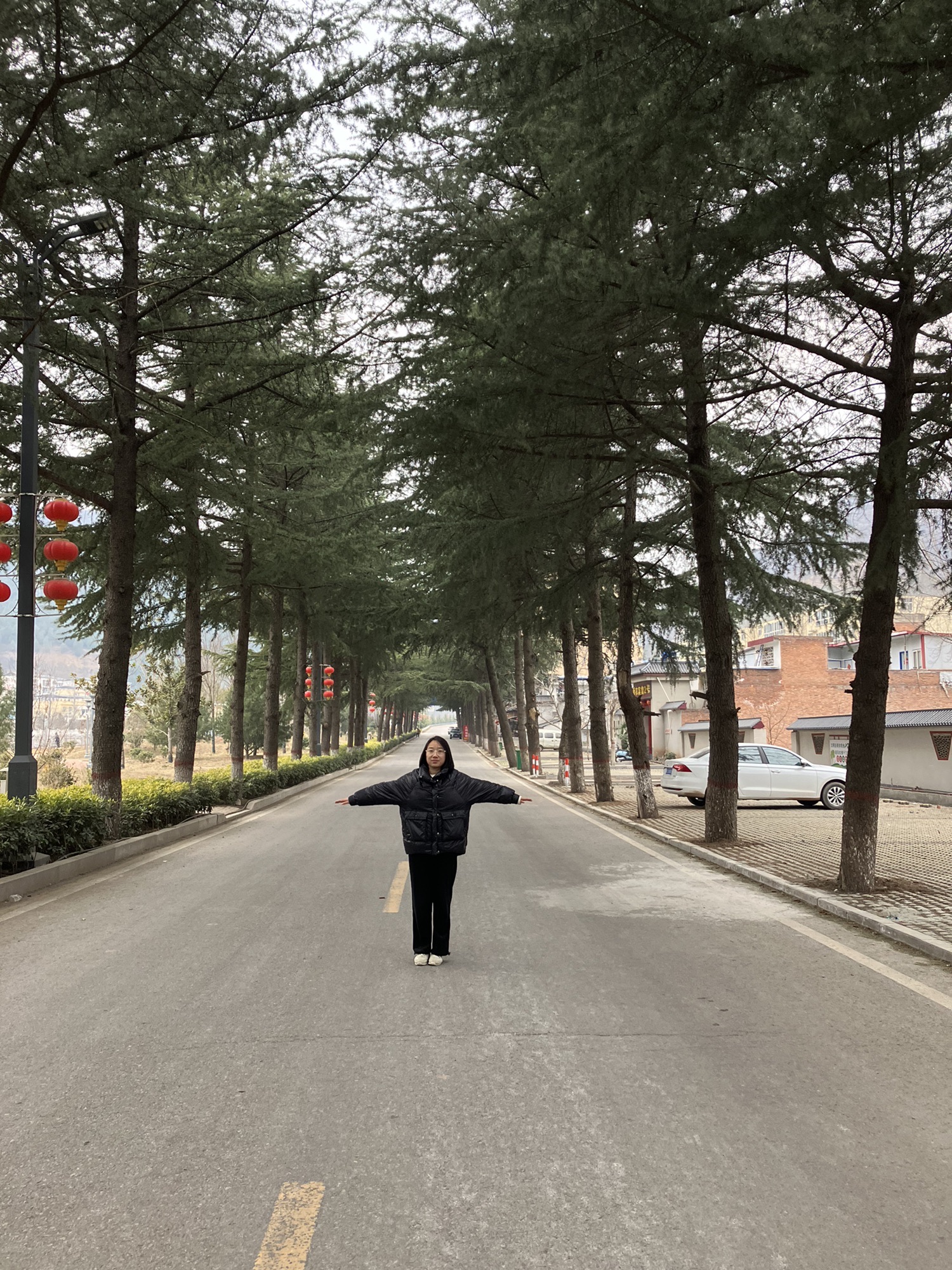 故县西子湖风景区旅行图片 2