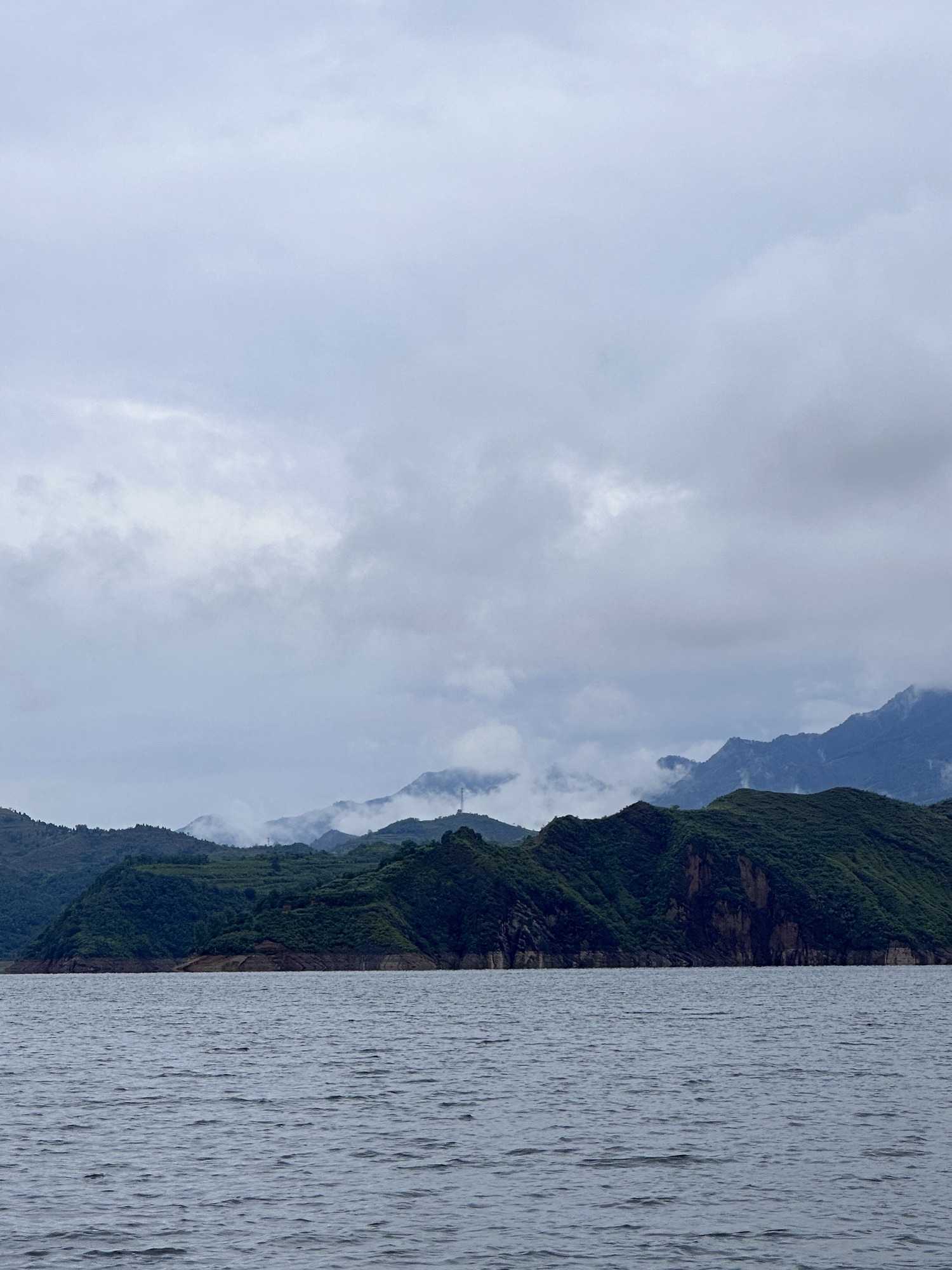 故县西子湖风景区旅行图片 2