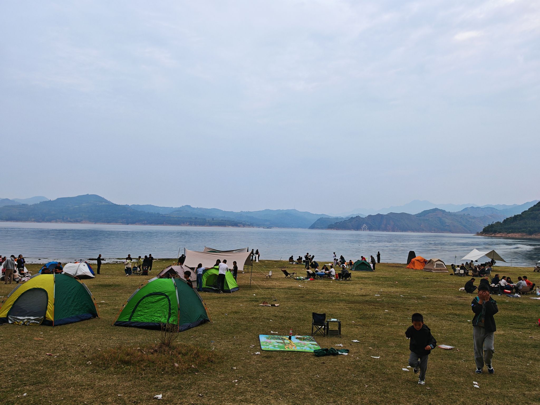 故县西子湖风景区旅行图片 3