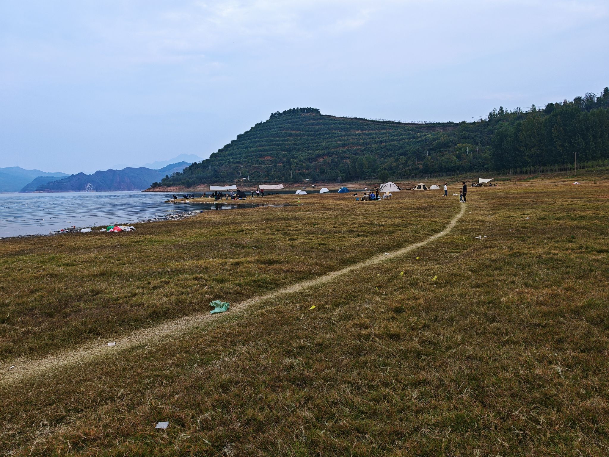 故县西子湖风景区旅行图片 1