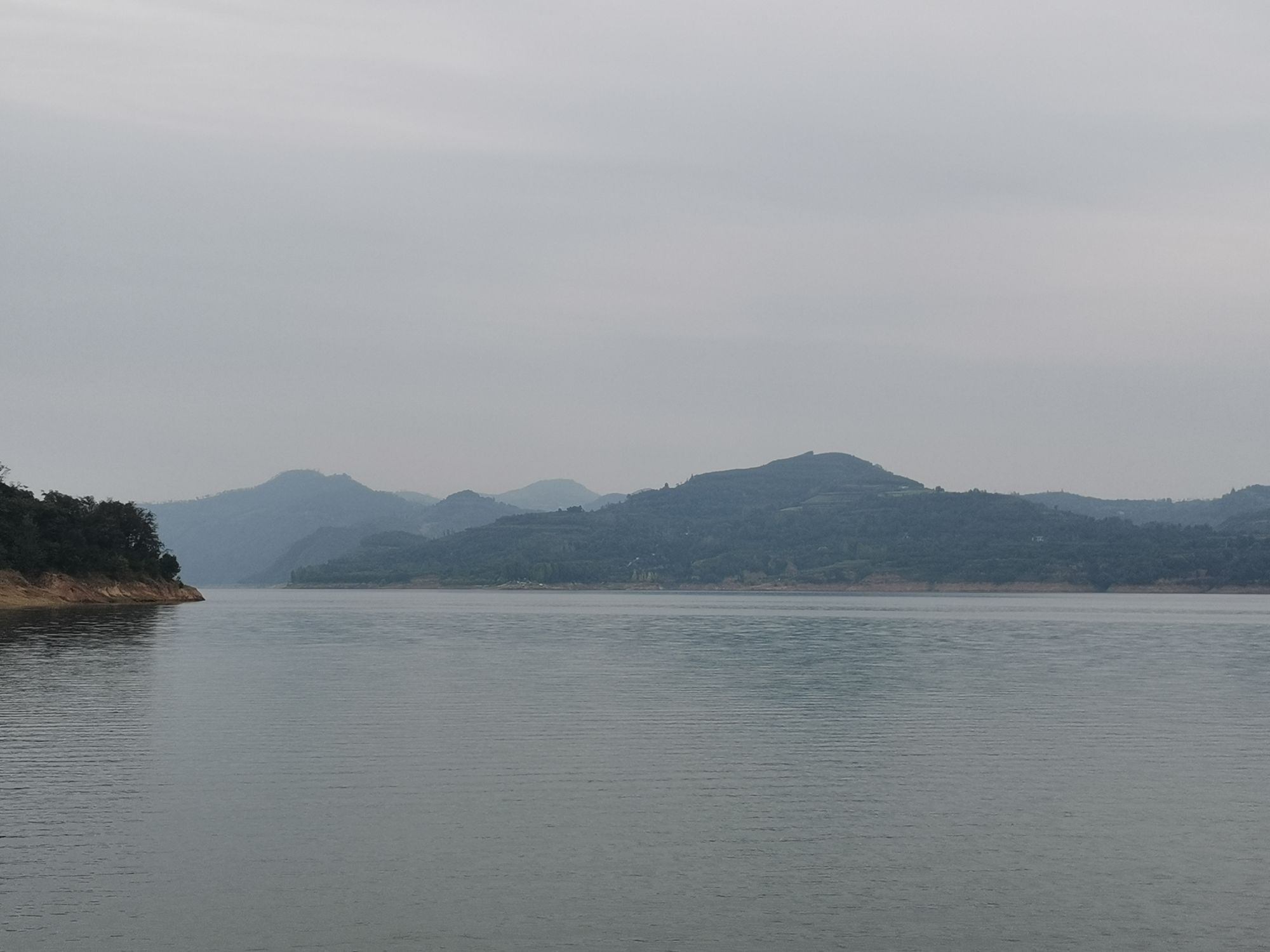 故县西子湖风景区旅行图片 1