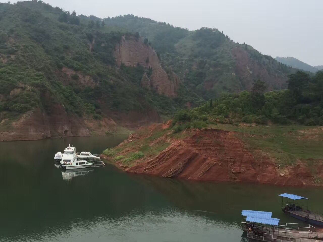 故县西子湖风景区旅行图片 3