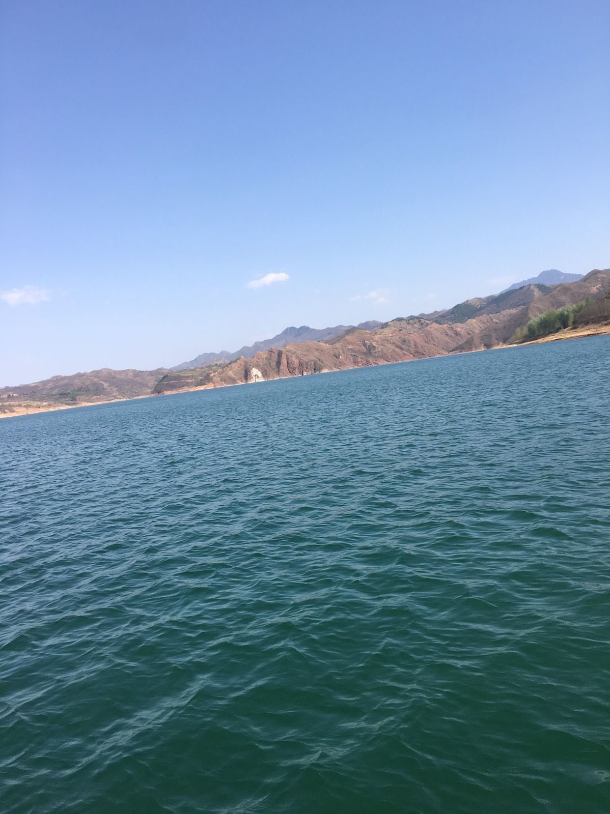 故县西子湖风景区旅行图片 1