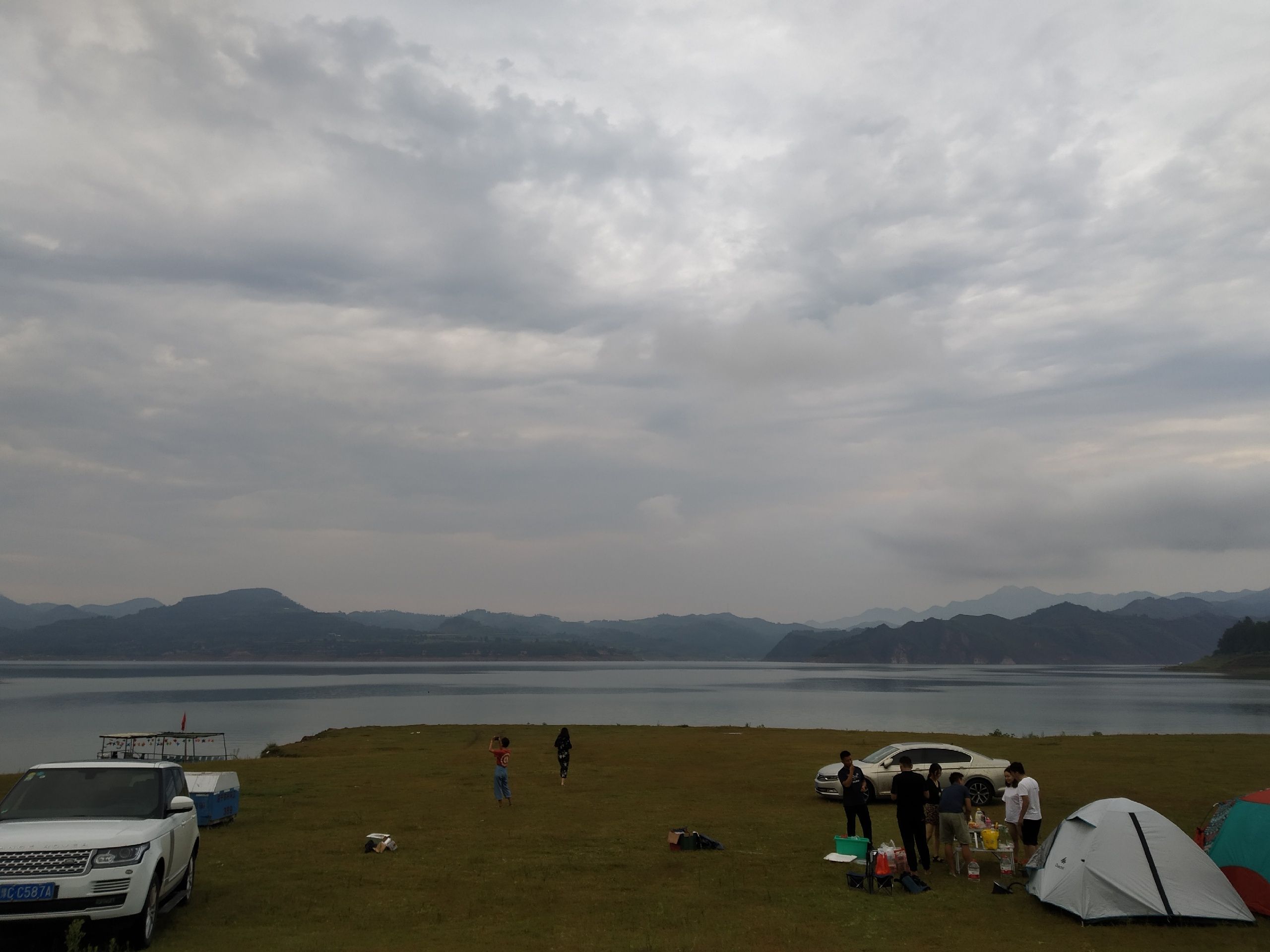故县西子湖风景区旅行图片 2