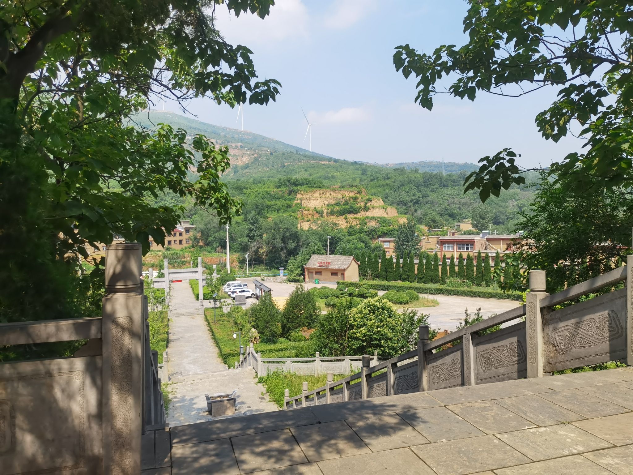 北魏水泉石窟旅行图片 3