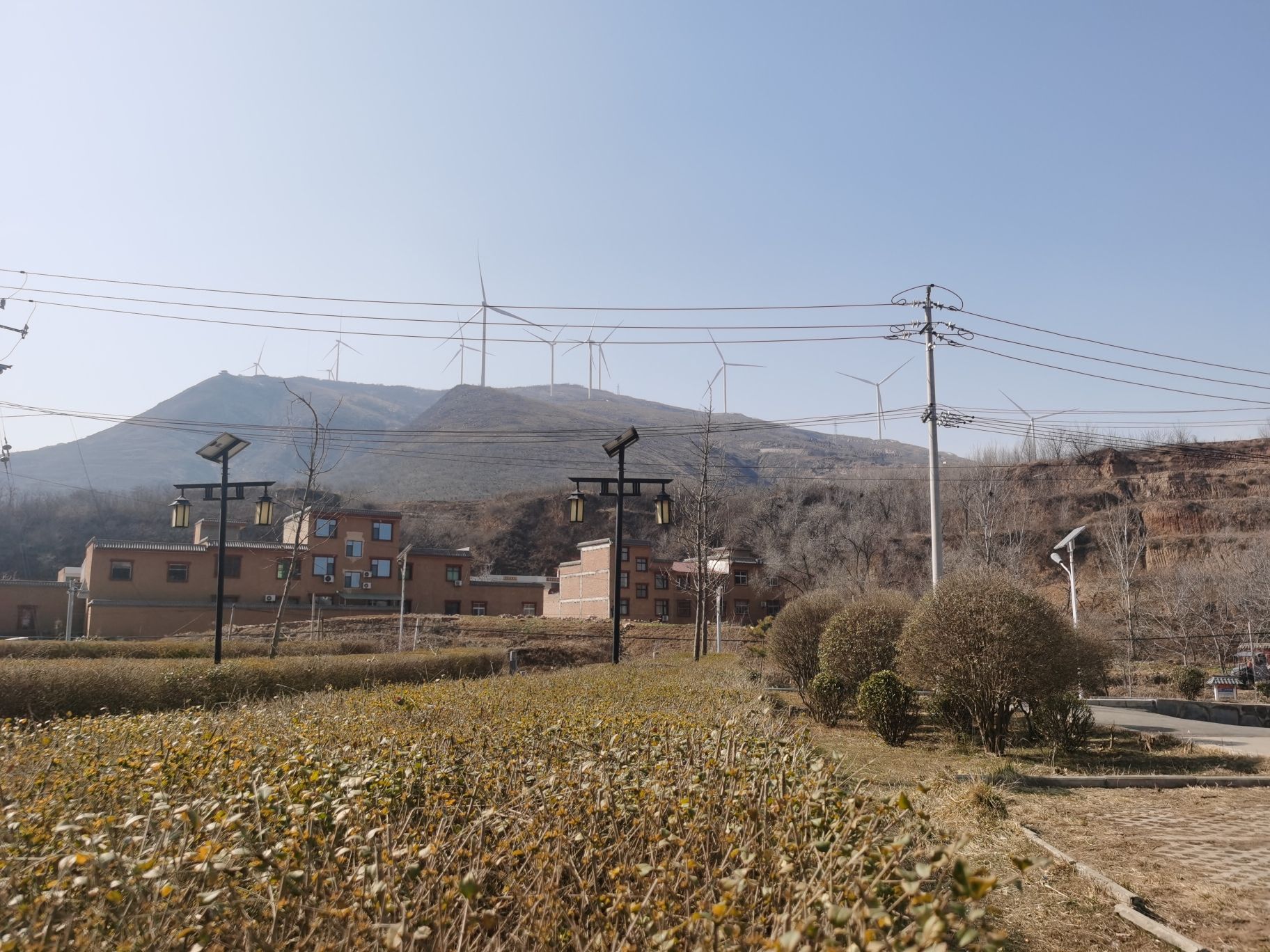 北魏水泉石窟旅行图片 3