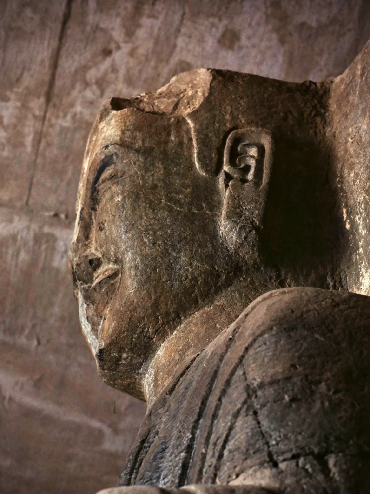 北魏水泉石窟旅行图片 2