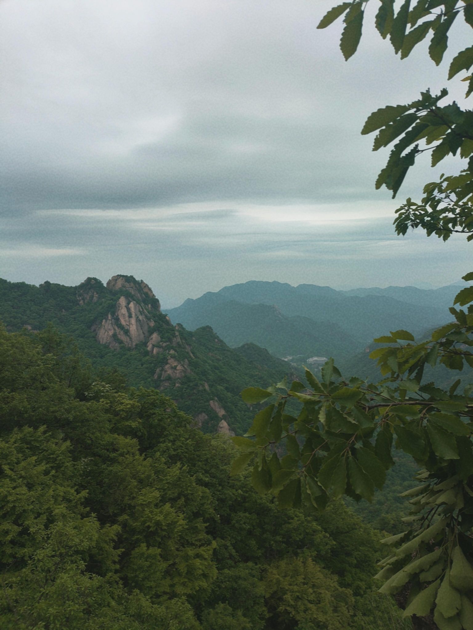 洛阳西泰山旅行图片 2