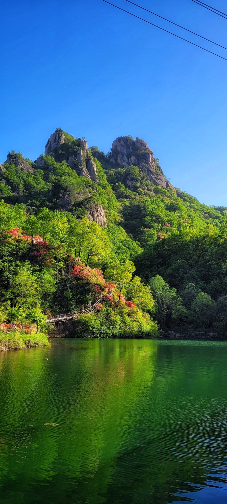 洛阳西泰山旅行图片 1