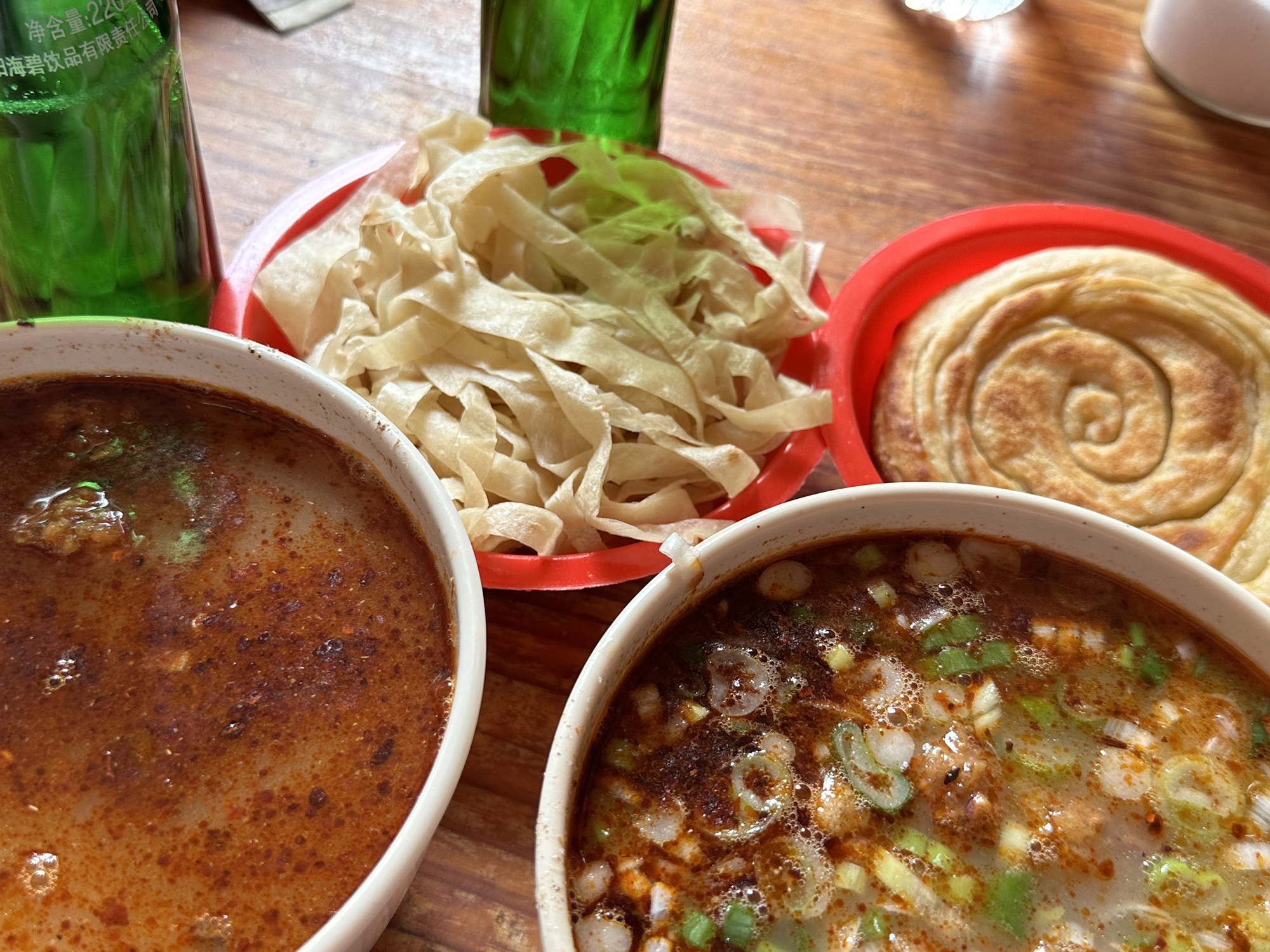 河洛郑波·南关小碗牛肉汤(总店)