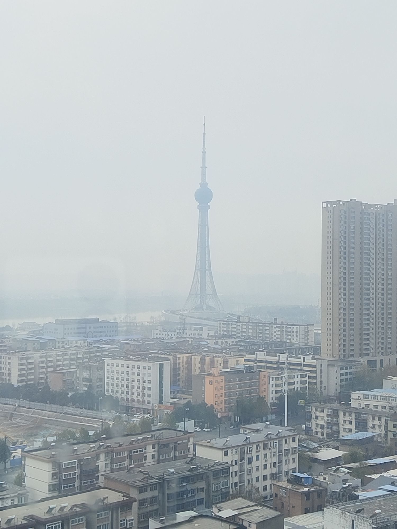 洛阳中原明珠广播电视塔旅行图片 2