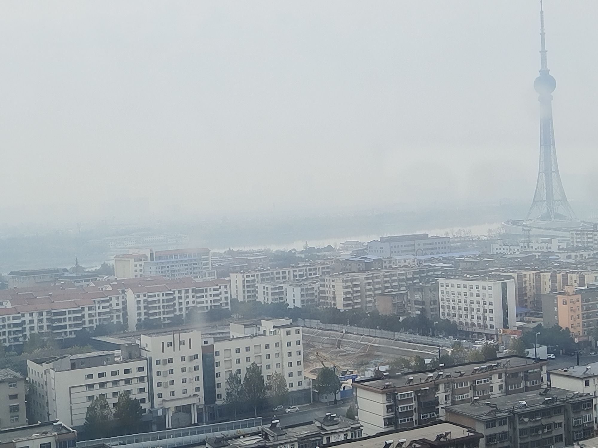 洛阳中原明珠广播电视塔旅行图片 3
