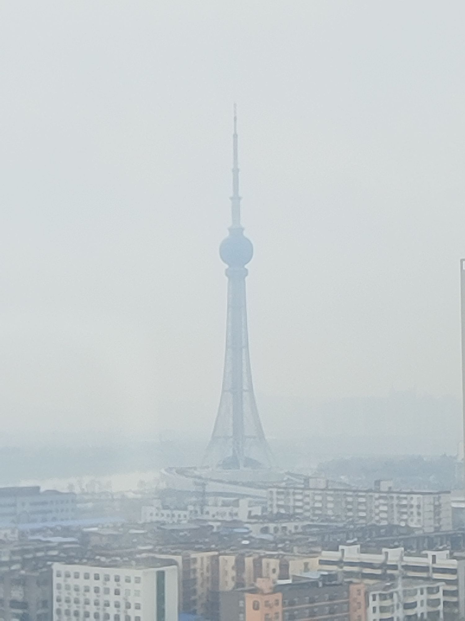 洛阳中原明珠广播电视塔旅行图片 1