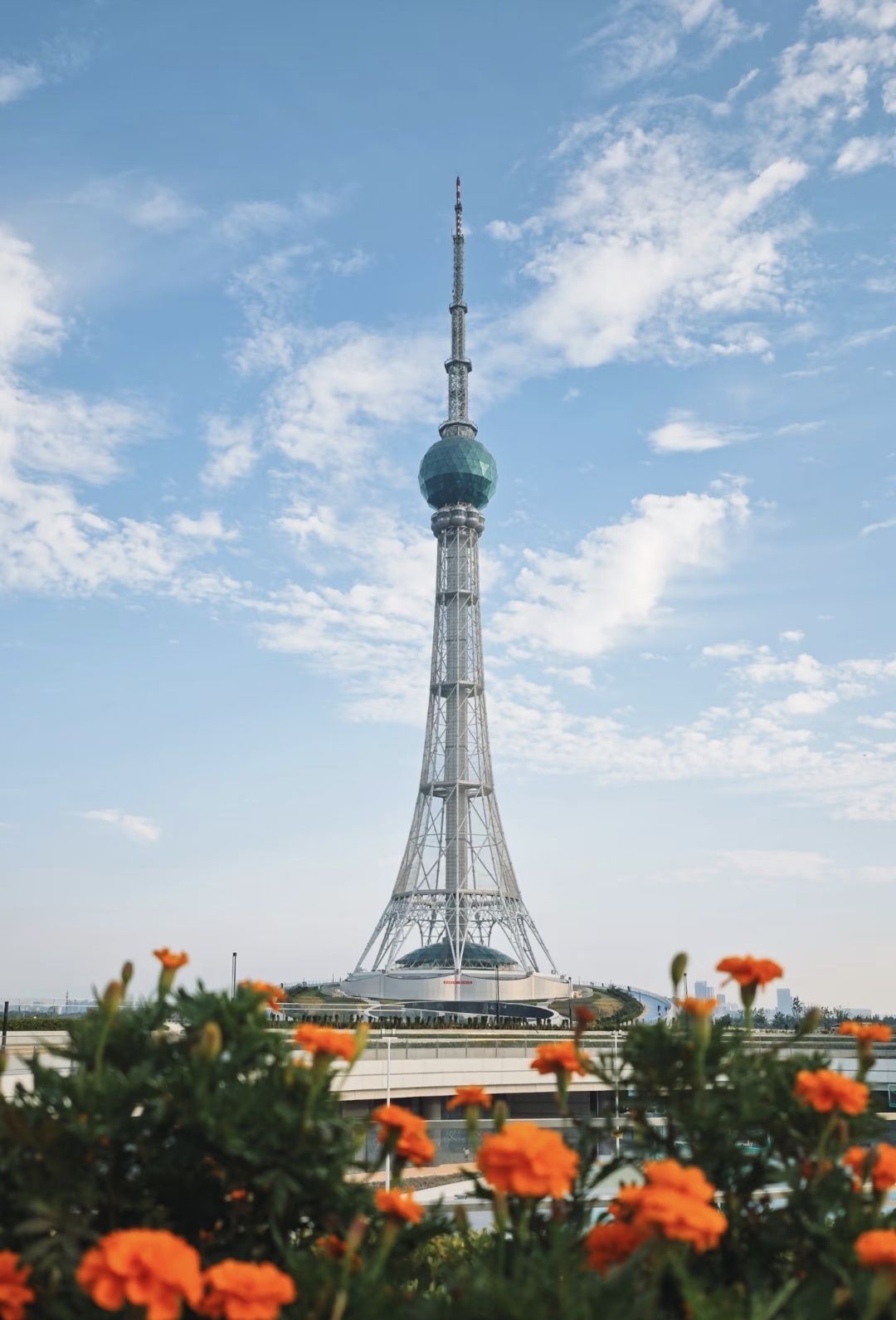 洛阳中原明珠广播电视塔旅行图片 3