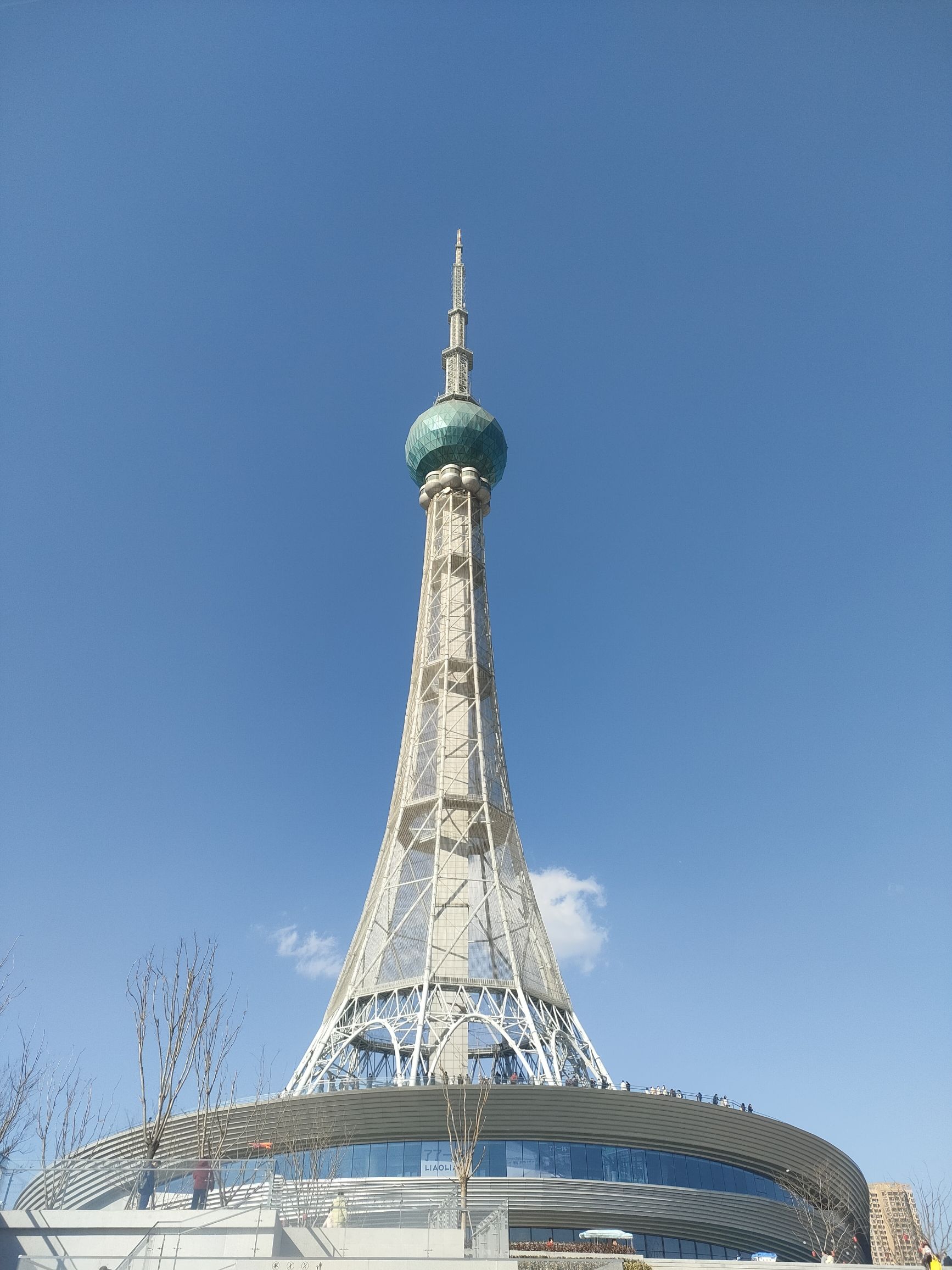 洛阳中原明珠广播电视塔旅行图片 3