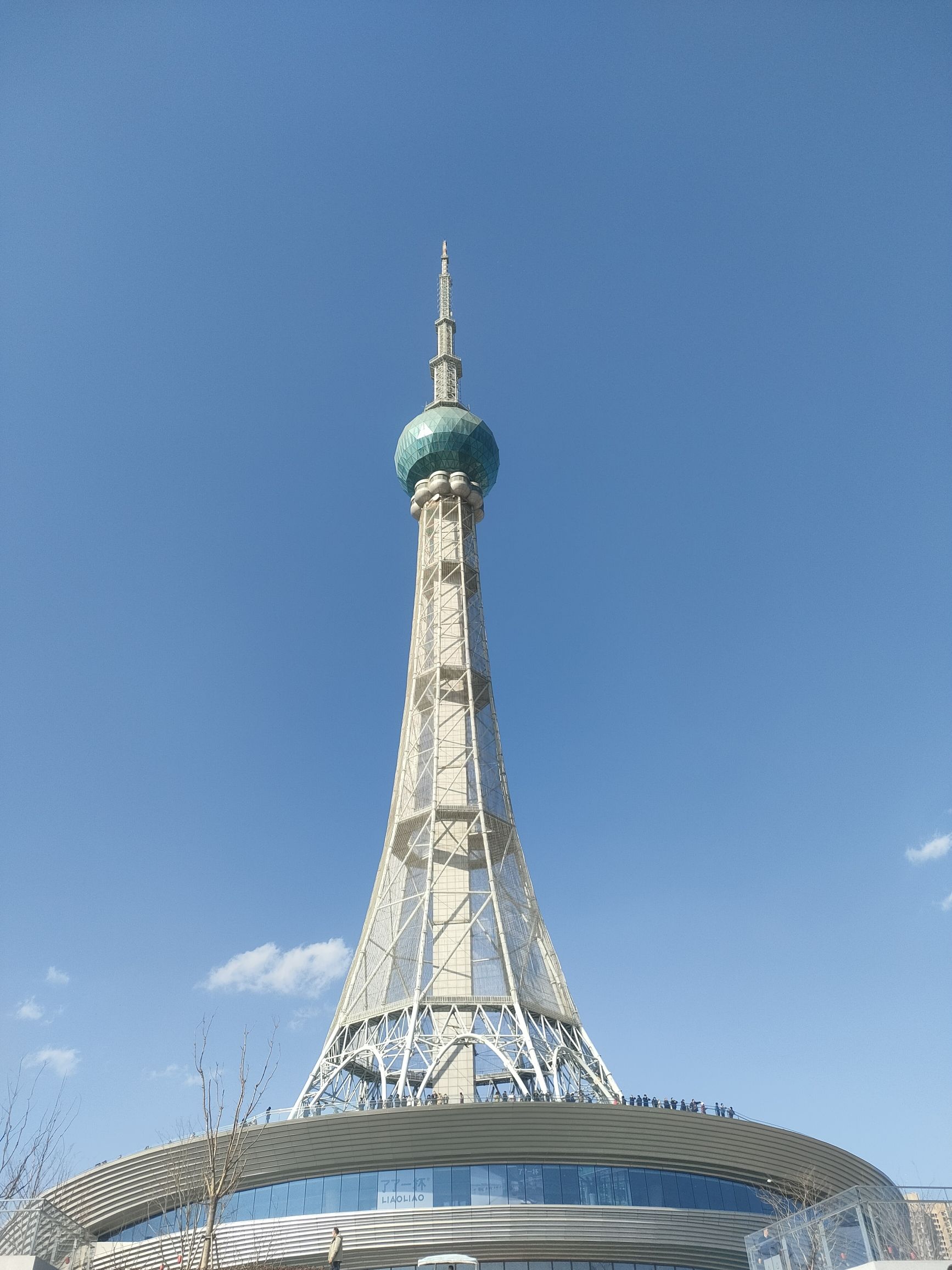 洛阳中原明珠广播电视塔旅行图片 2