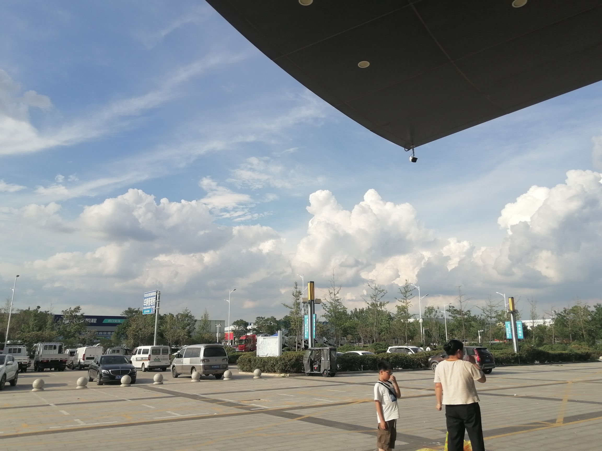 人民公园旅行图片 2