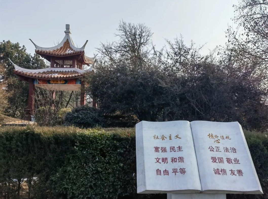 人民公园旅行图片 2