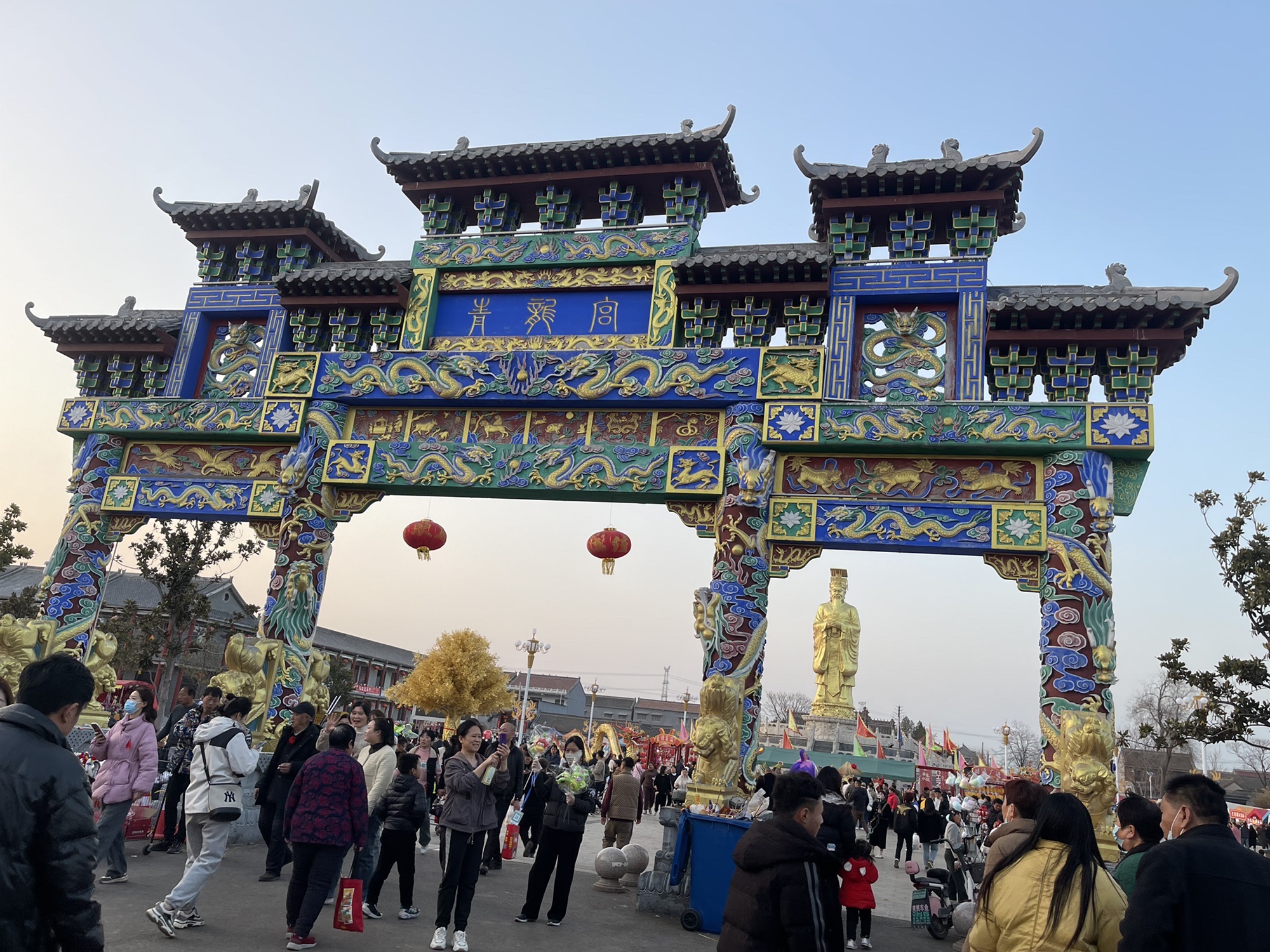 青龙宫旅行图片 2
