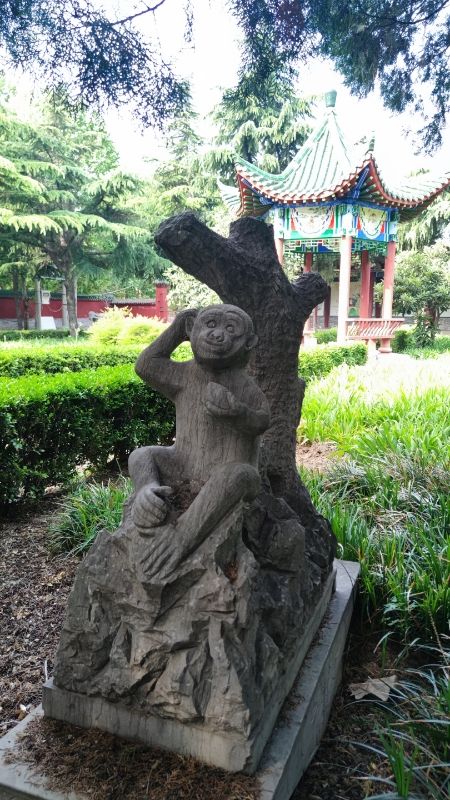 许衡墓旅行图片 3