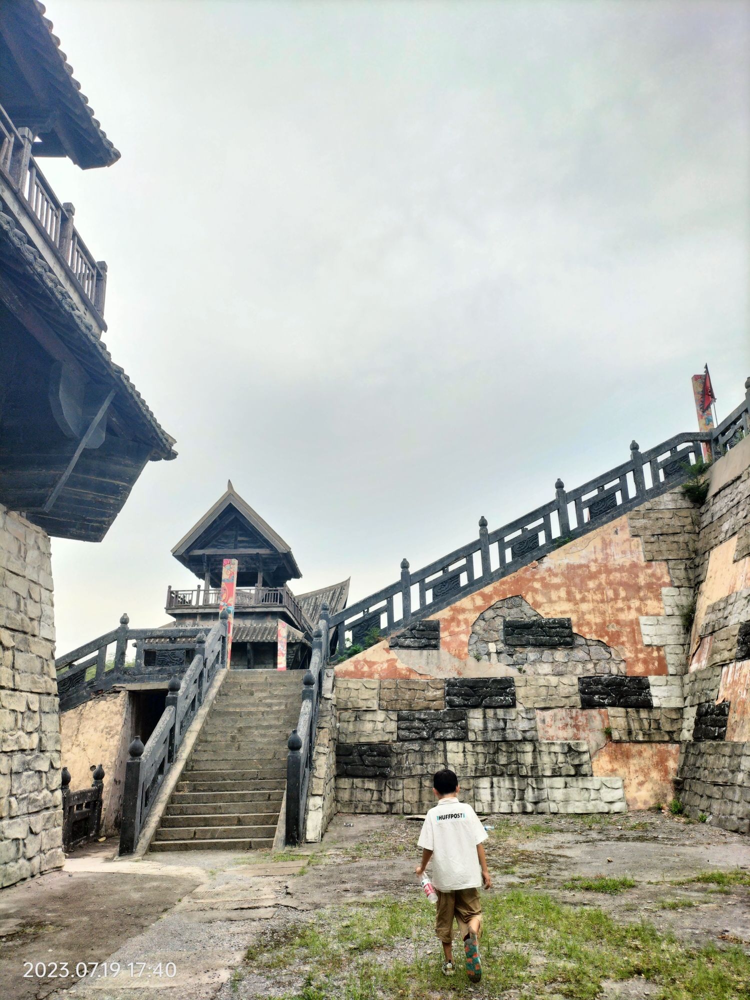焦作影视城旅行图片 2